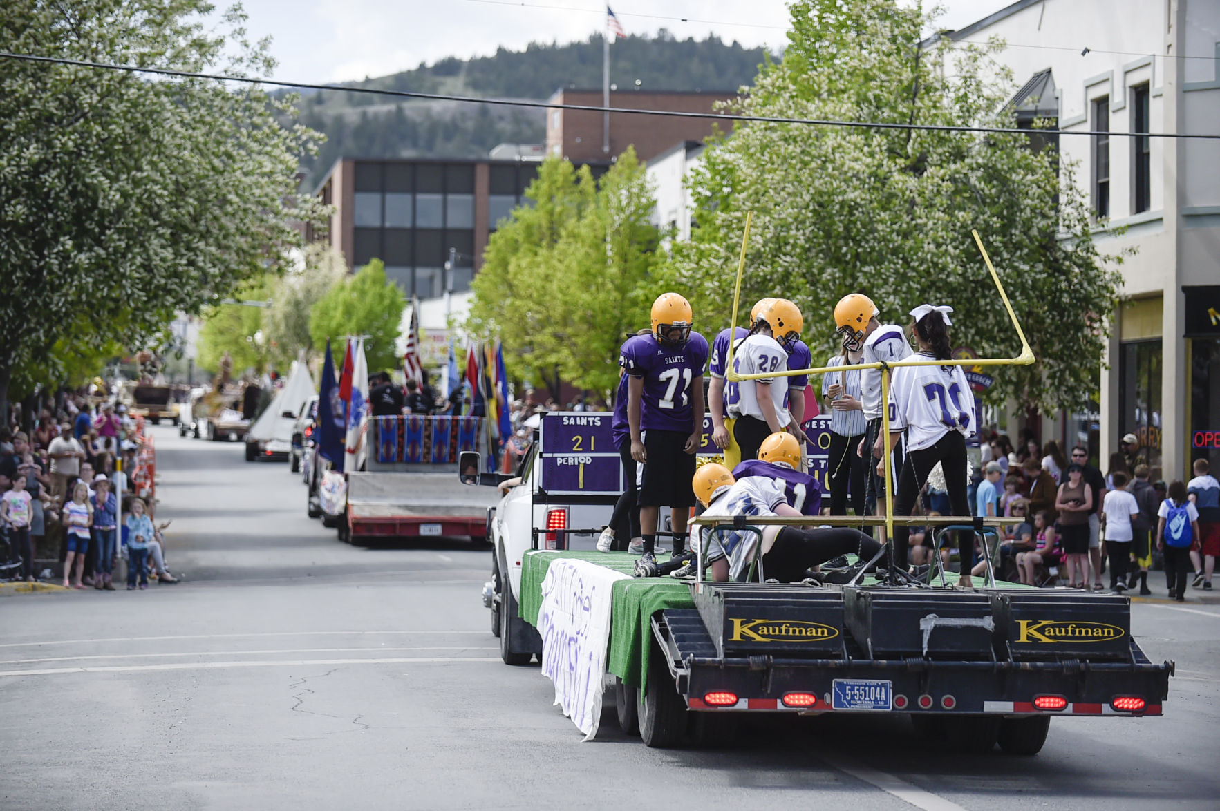 2017 Vigilante Parade